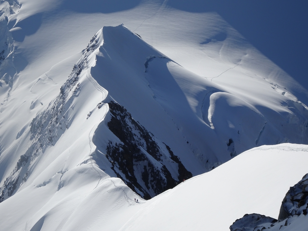 MONTE ROSA ASCENT: FLASH ADVENTURE
