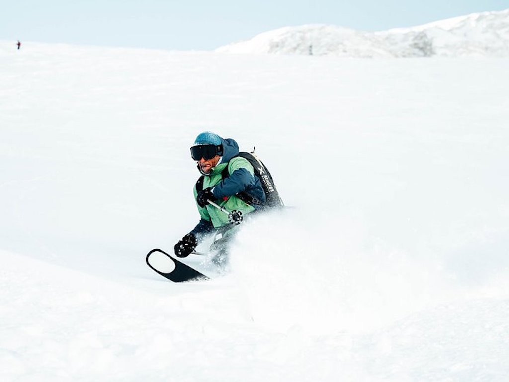 SKI TOURING & FREERIDE IN HOKKAIDO - LODGE EDITION