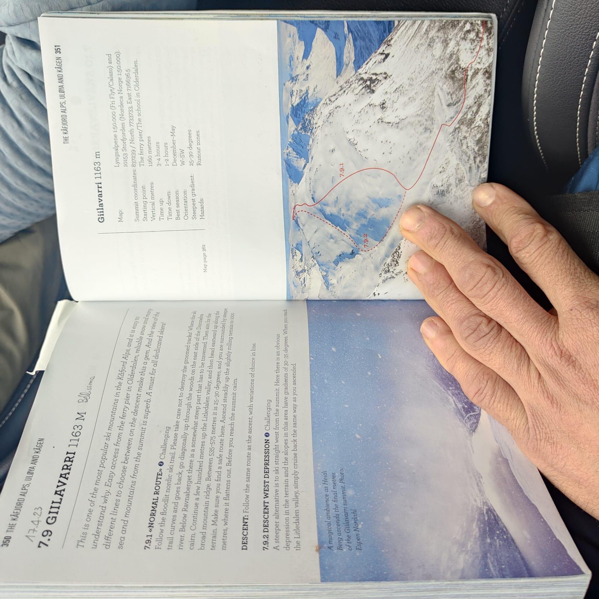 Itinerary image